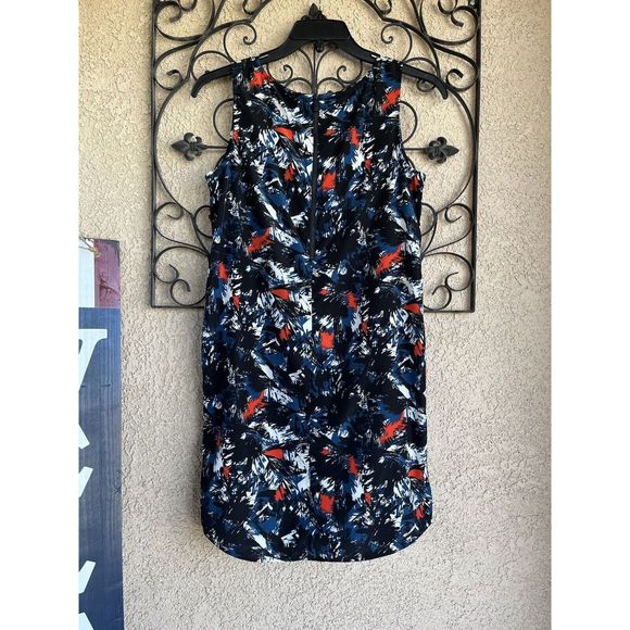 Halogen shift dress - size Small - multicolored - Picture 3 of 6